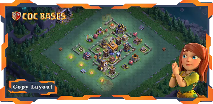 Clash of Clans Base