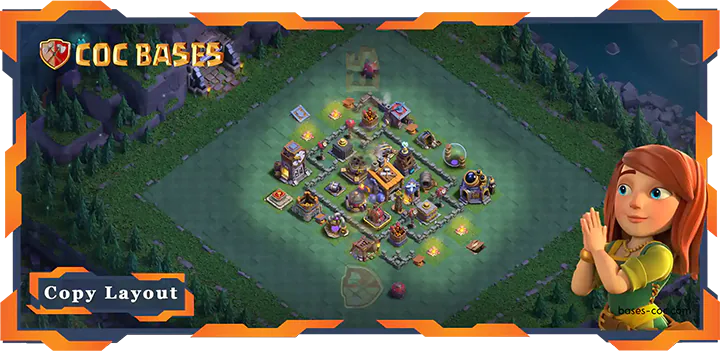 Clash of Clans Base