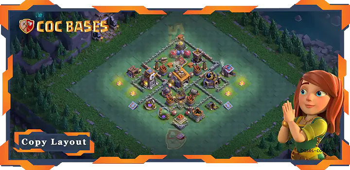 Clash of Clans Base