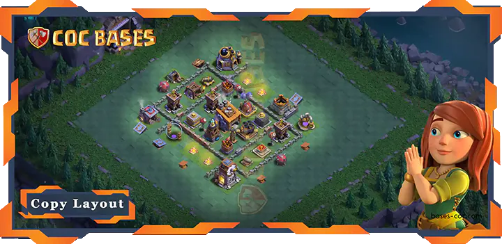 Clash of Clans Base