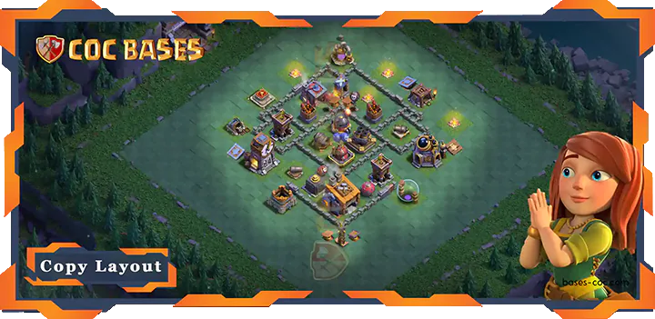 Clash of Clans Base