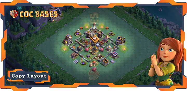 Clash of Clans Base