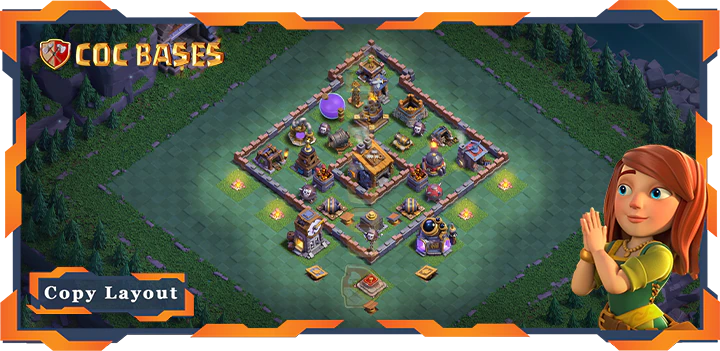 Clash of Clans Base