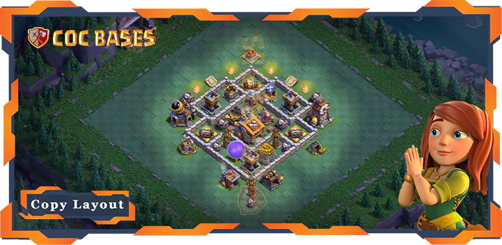 Clash of Clans Base
