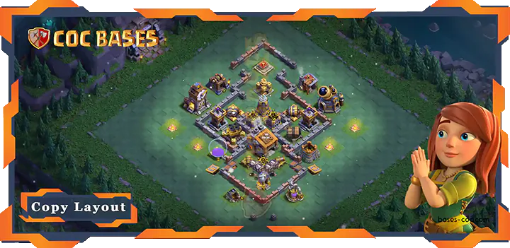 Clash of Clans Base