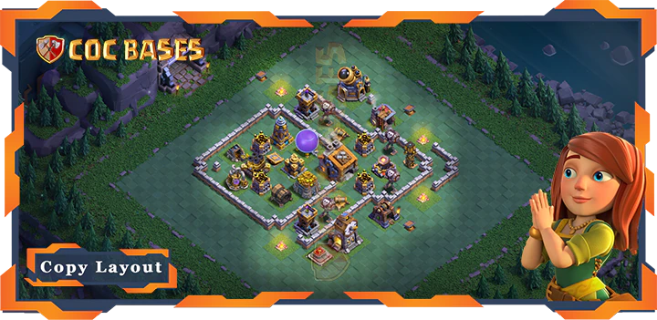 Clash of Clans Base