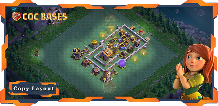 Clash of Clans Base