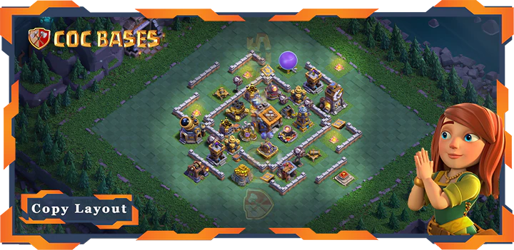Clash of Clans Base