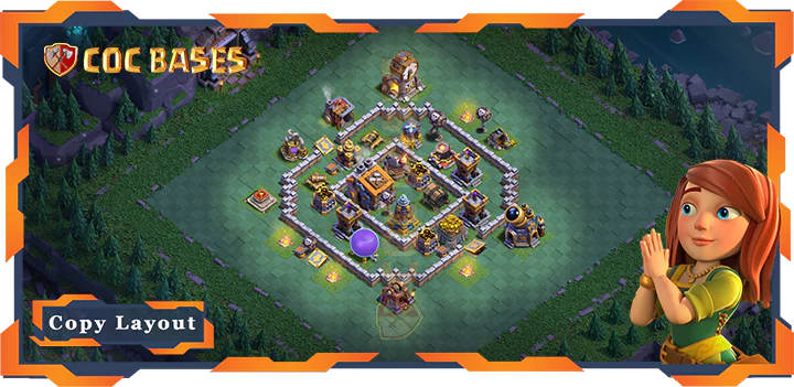 Clash of Clans Base