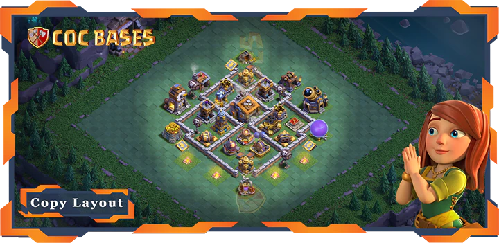Clash of Clans Base