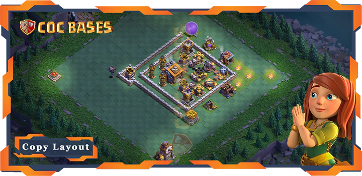 Clash of Clans Base