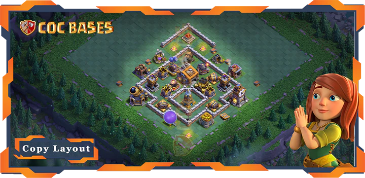Clash of Clans Base