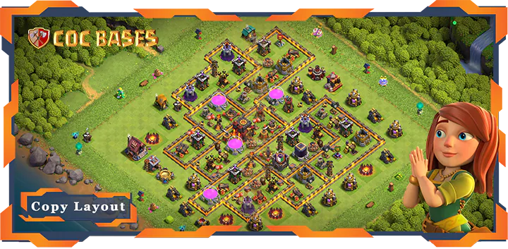 Clash of Clans Base