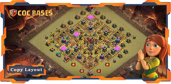 Clash of Clans Base