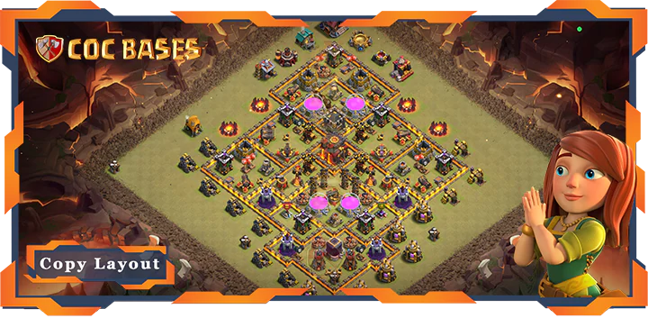 Clash of Clans Base