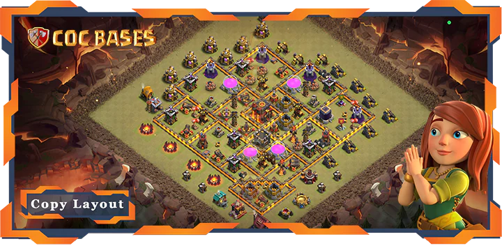Clash of Clans Base