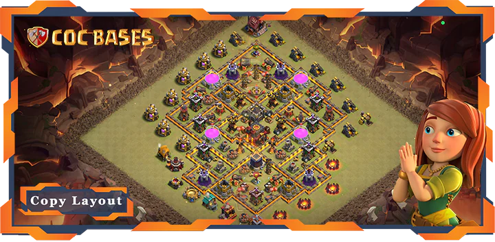 Clash of Clans Base
