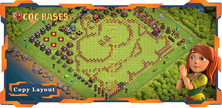 Clash of Clans Base