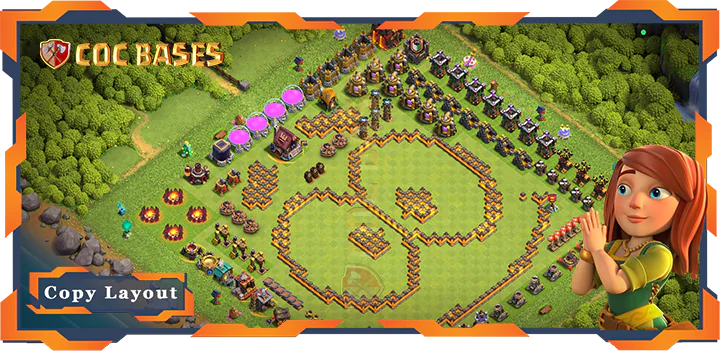 Clash of Clans Base
