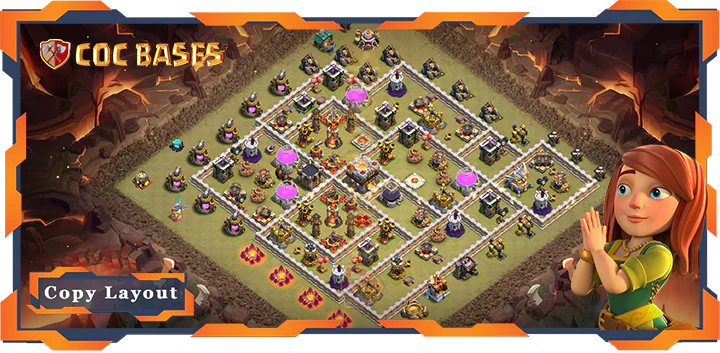 Clash of Clans Base