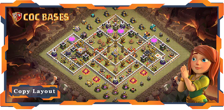 Clash of Clans Base