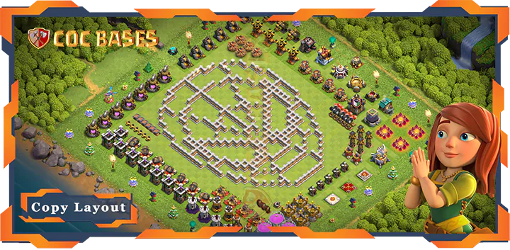 Clash of Clans Base
