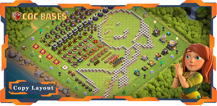 Clash of Clans Base