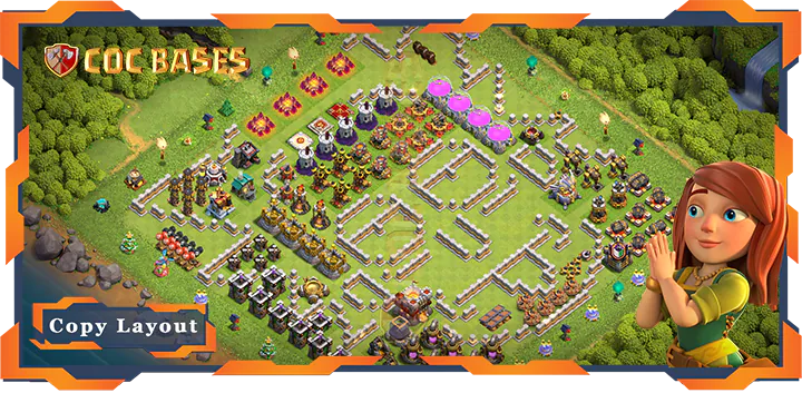 Clash of Clans Base