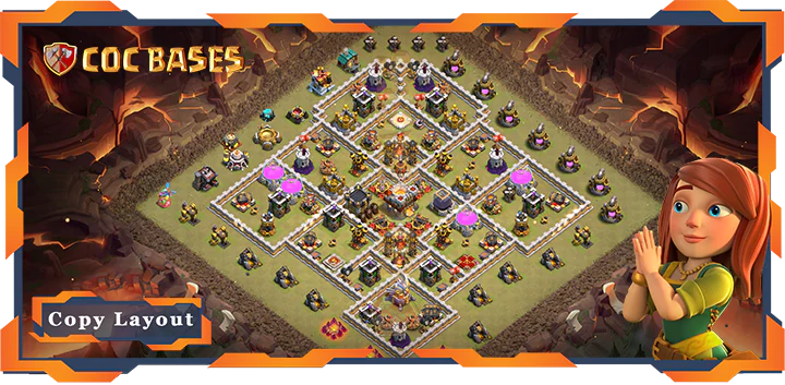 Clash of Clans Base