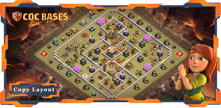 Clash of Clans Base