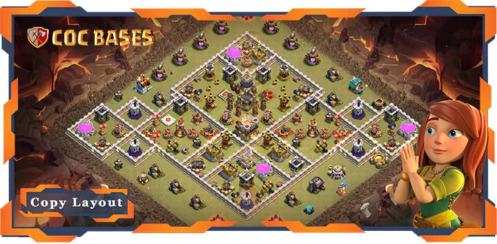 Clash of Clans Base