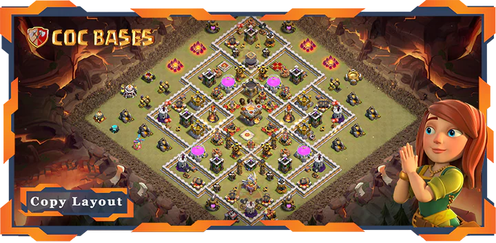 Clash of Clans Base