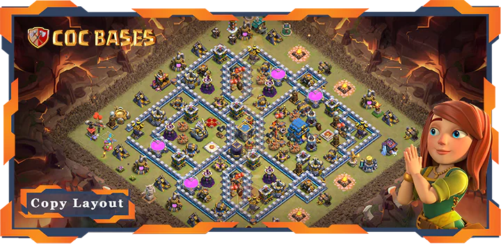 Clash of Clans Base