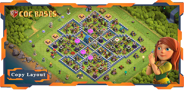 Clash of Clans Base
