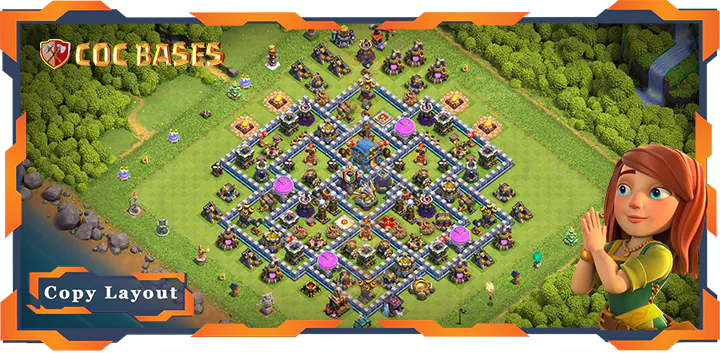 Clash of Clans Base