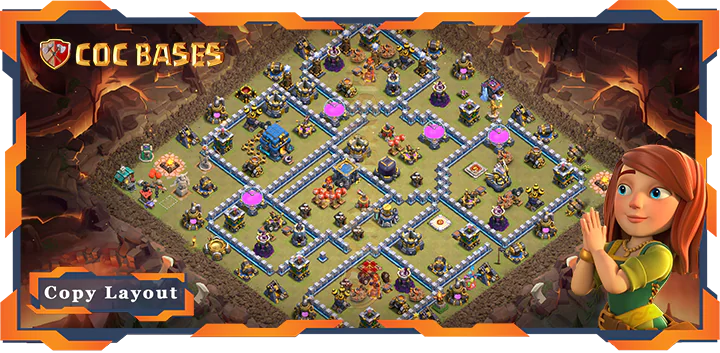Clash of Clans Base