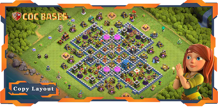 Clash of Clans Base