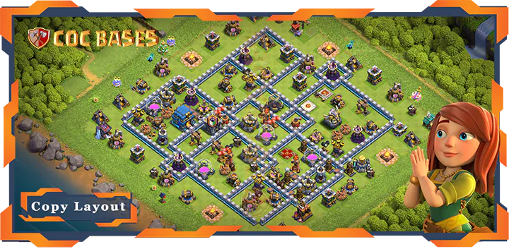 Clash of Clans Base