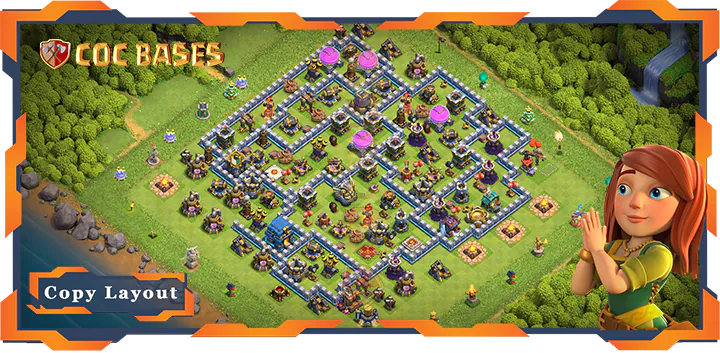 Clash of Clans Base