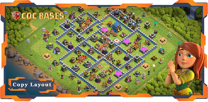 Clash of Clans Base