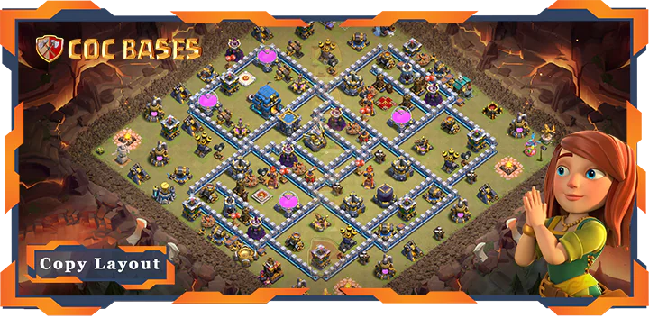 Clash of Clans Base