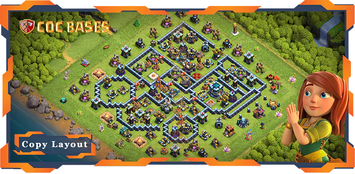 Clash of Clans Base