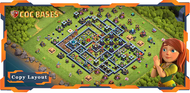Clash of Clans Base