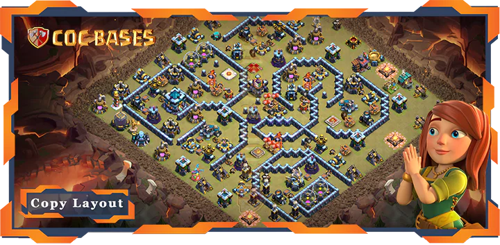Clash of Clans Base