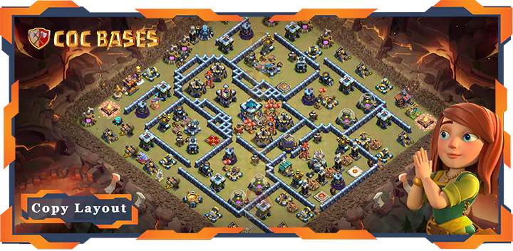 Clash of Clans Base