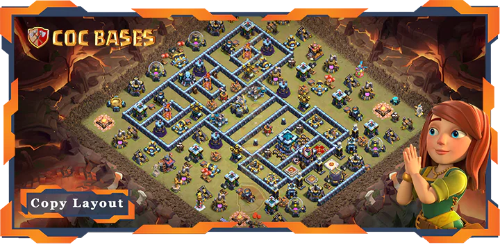 Clash of Clans Base