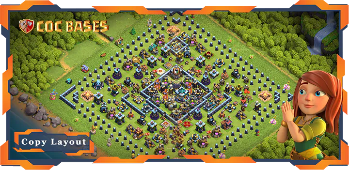 Clash of Clans Base