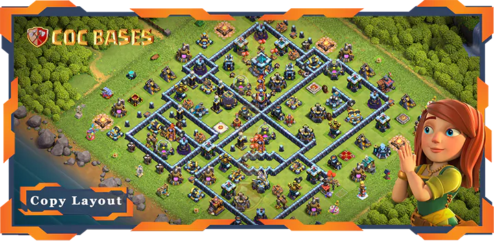 Clash of Clans Base