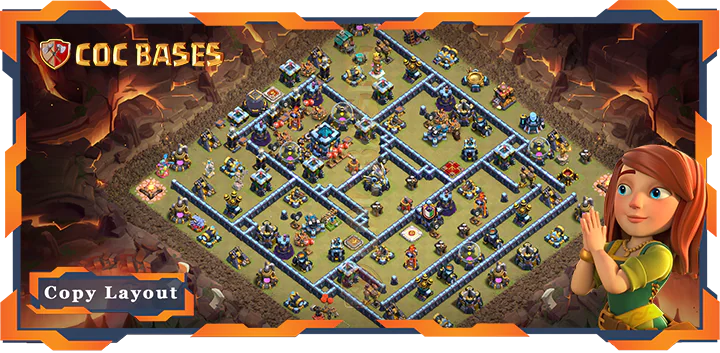 Clash of Clans Base
