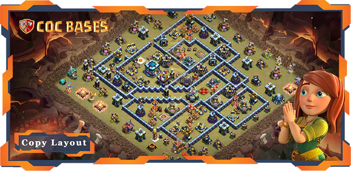 Clash of Clans Base